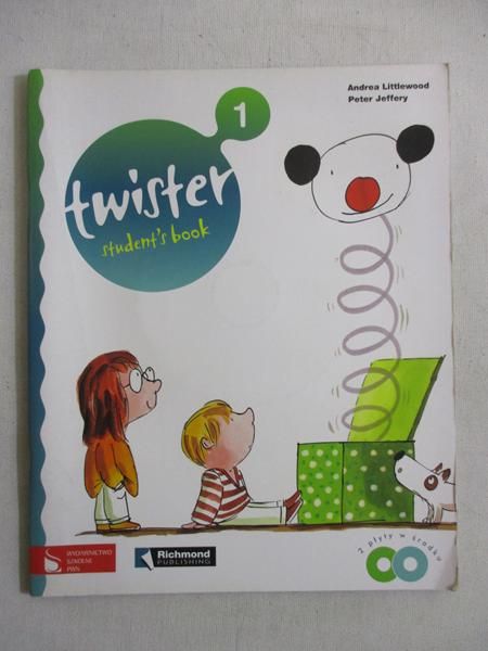 Twister 1. Student's Book