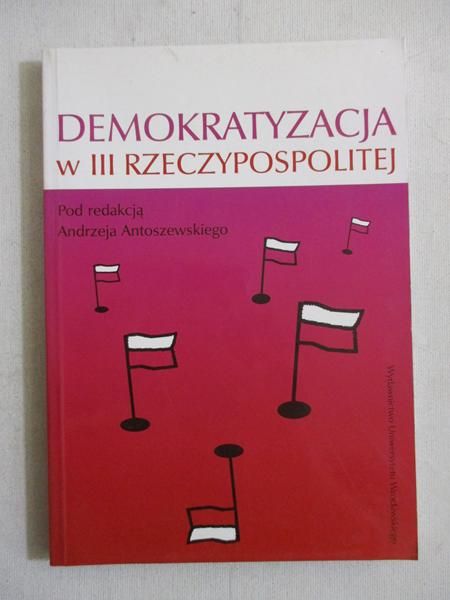 Demokratyzacja w III Rzeczypospolitej