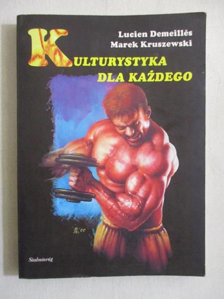 Kulturystyka dla  każdego