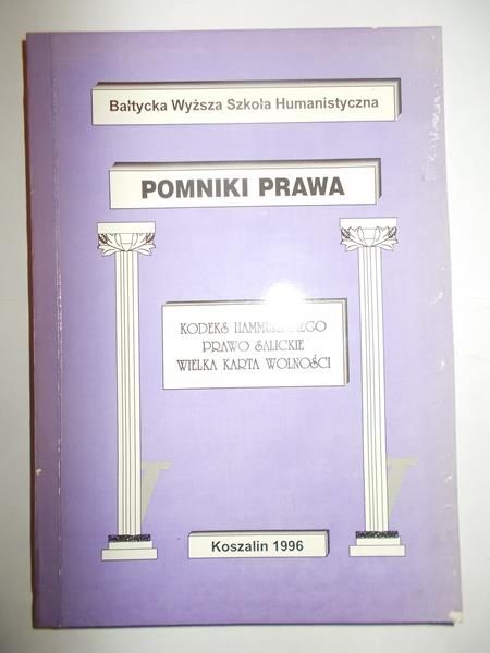 Pomniki prawa