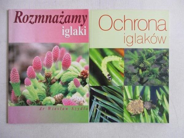 Rozmnażamy iglaki/ Ochrona iglaków