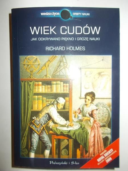 Holmes  - Wiek cudów
