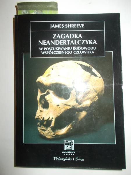 Zagadka neandertalczyka