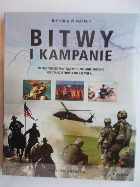 Bitwy i kampanie