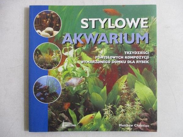 Christian Matthew - Stylowe akwarium