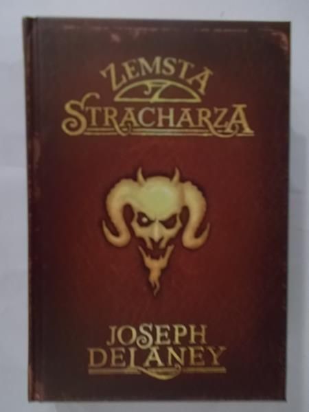 Kroniki Wardstone 13 Zemsta stracharza