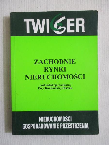 Kucharska-Stasiak Ewa (red.) - Zachodnie rynki nieruchomości
