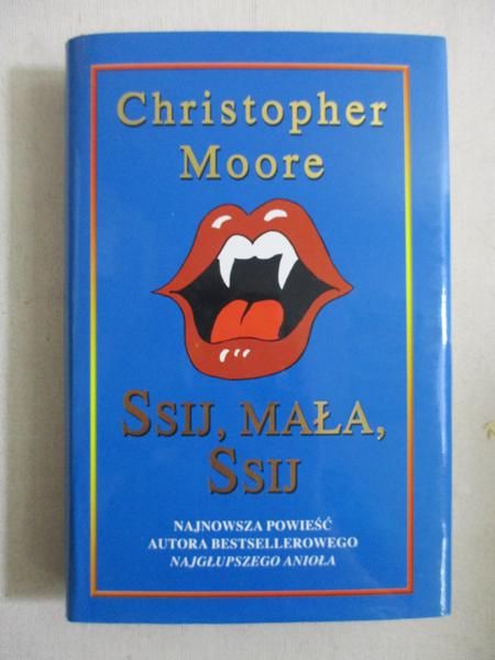 Ssij mała, ssij
