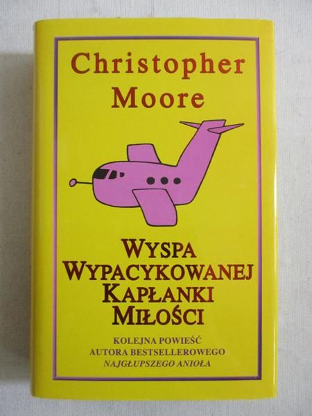 Wyspa wypacykowanej kapłanki miłości