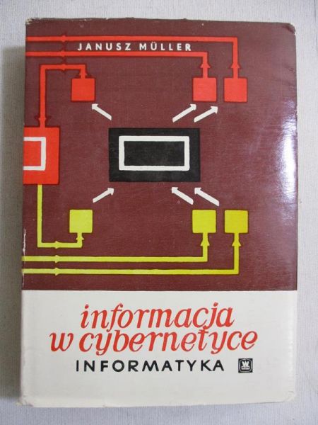 Informacja w cybernetyce