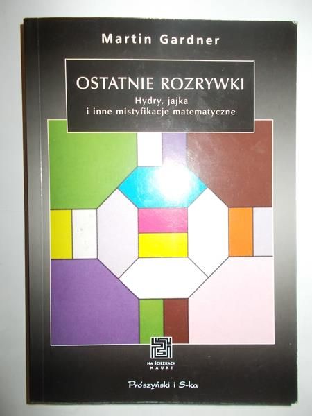 Ostatnie rozrywki