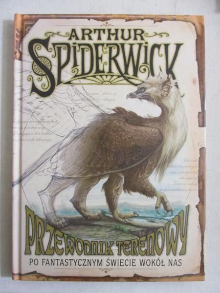 Black Holly - Arthur Spiderwick: Przewodnik terenowy po fantastycznym świecie wokół nas