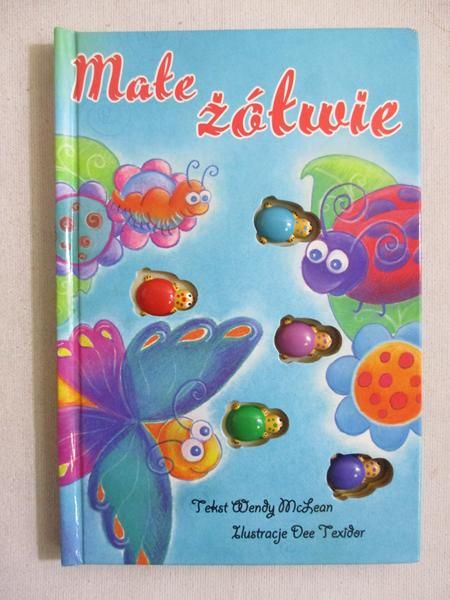 Małe żółwie