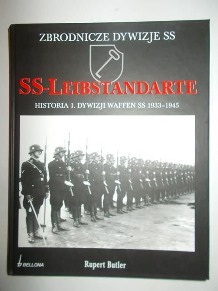 Butler Rupert - SS -Leibstandarte
