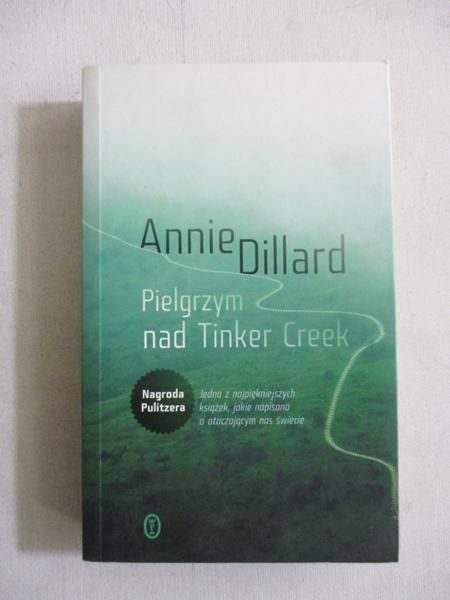 Pielgrzym nad Tinker Creek