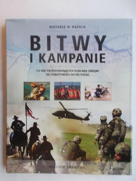 Bitwy i kampanie