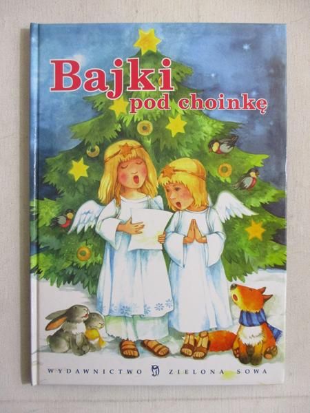 Bajki pod choinkę