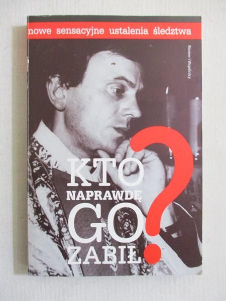 Kto naprawdę go zabił?