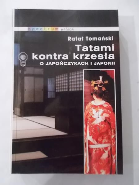 Tatami kontra krzesła