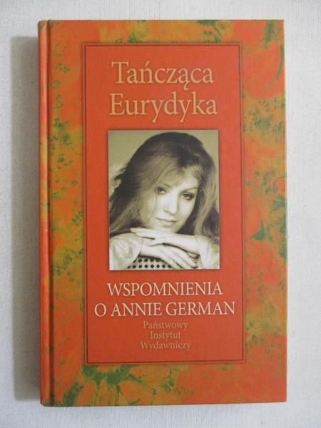 Tańcząca Eurydyka