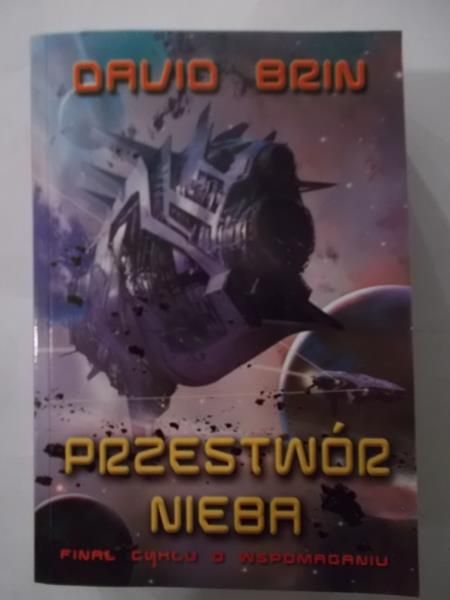 Brin David - Przestwór nieba