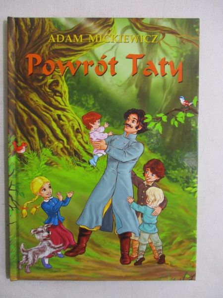 Mickiewicz Adam - Powrót Taty
