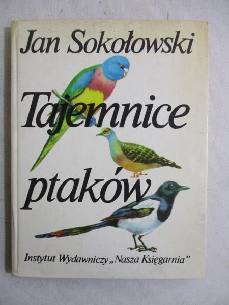 Tajemnice ptaków