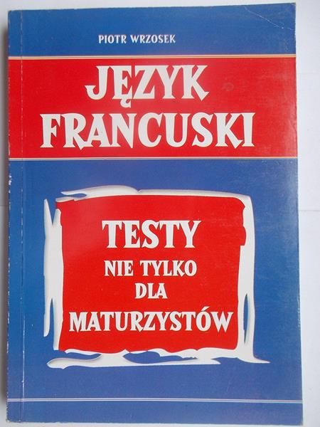 Język francuski