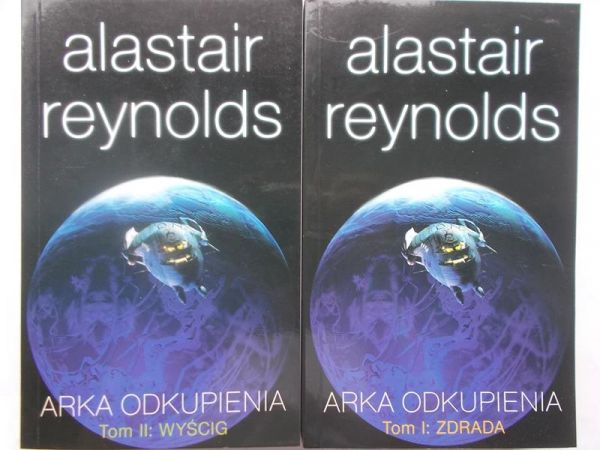 Arka odkupienia, tom I-II