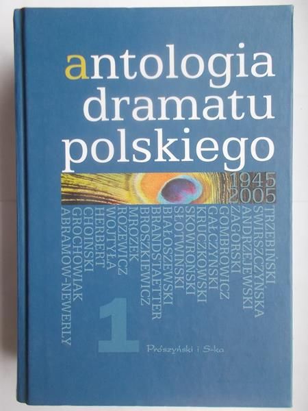 Antologia dramatu polskiego