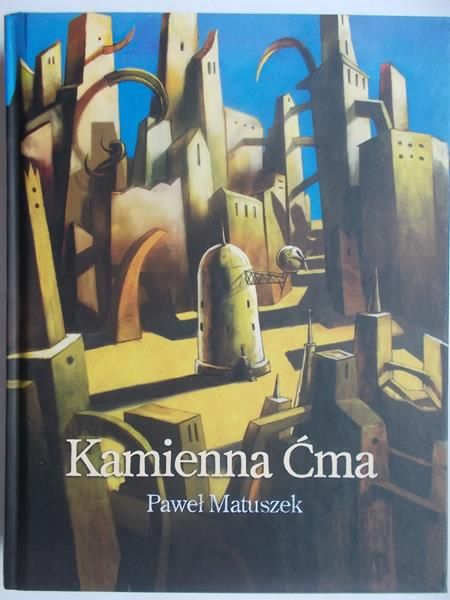 Kamienna Ćma
