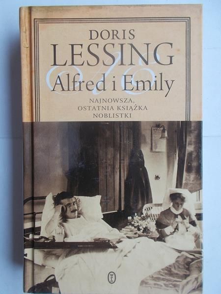 Lessing Doris - Alfred i Emily