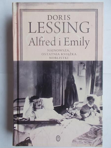 Lessing Doris - Alfred i Emily