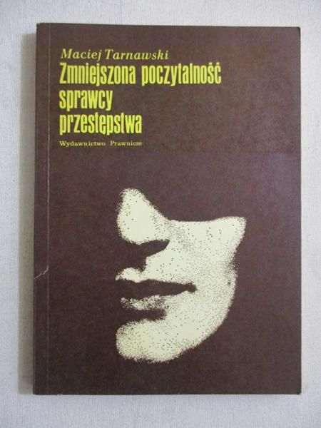 Zmniejszona poczytalność sprawcy przestępstwa