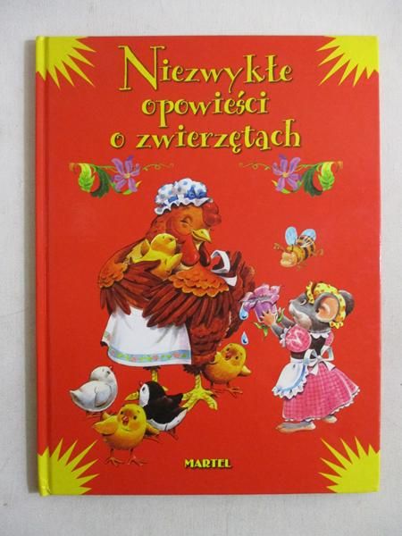 Niezwykłe opowieści o zwierzętach