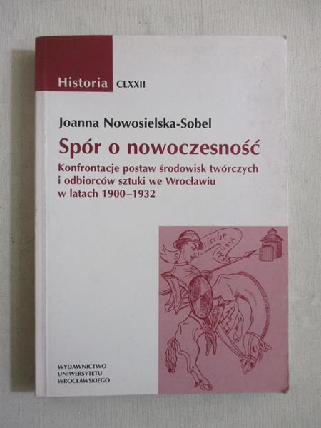 Spór o nowoczesność