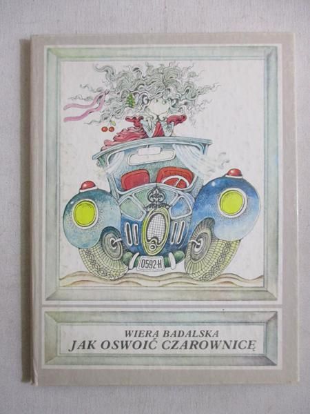 Jak oswoić czarownicę