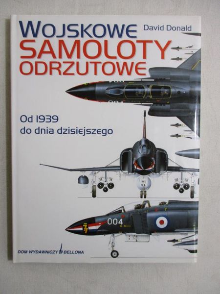 Wojskowe samoloty odrzutowe