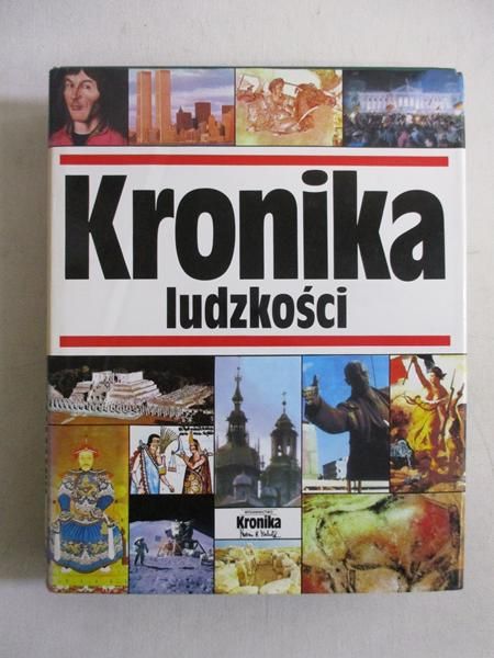 Michalik Marian (opr.) - Kronika ludzkości