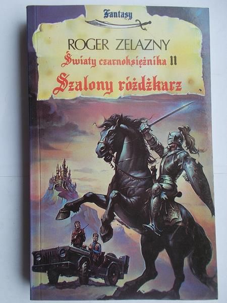 Szalony różdżkar