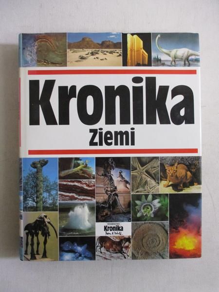 Michalik Marian B. (red.) - Kronika ziemi