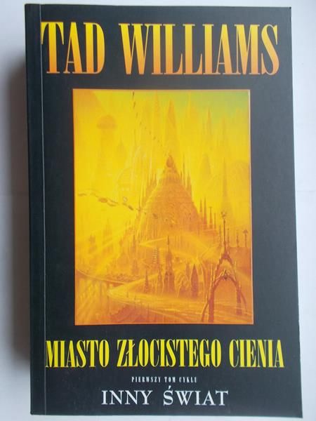 Miasto złocistego cienia