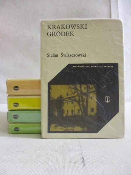Seria wydawnicza Cracoviana, 5 książęk