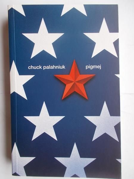 Palahniuk Chuck - Pigmej