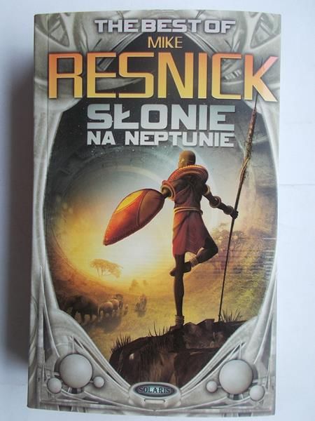 Resnick Mike - Słonie na Neptunie