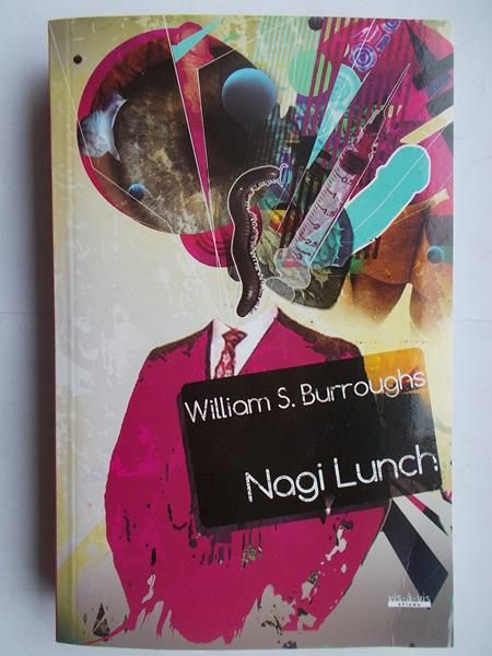 Burroughs William S. - Nagi Lunch