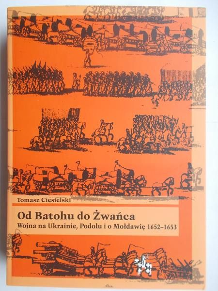 Od Batohu do Żwańca