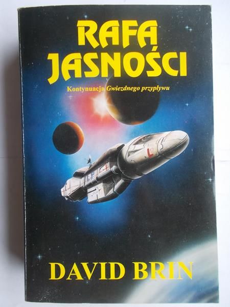 Brin David - Jasności Rafa