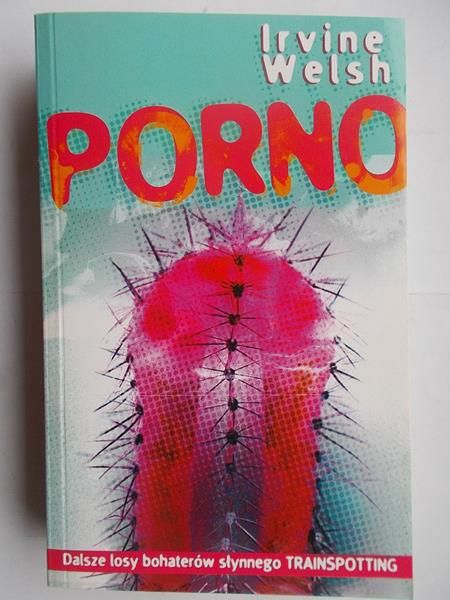 Welsh Irvine - Porno