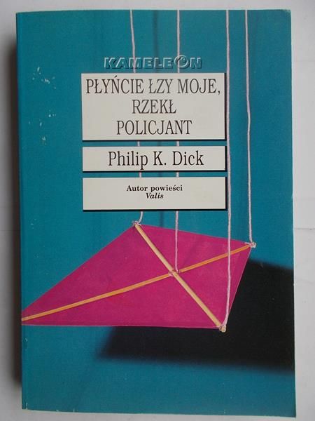 Płyńcie łzy moje, rzekł policjant